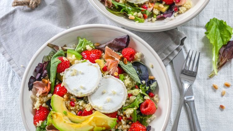 Bettine-recept-couscoussalade-geitenkaas-blanc-en-rood-fruit